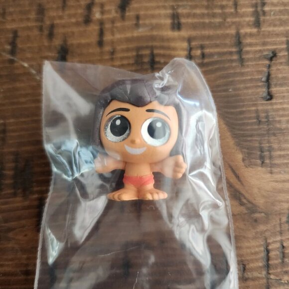 Disney Doorables Series 7 "Mowgli" from The Jungle Book - Picture 8 of 9